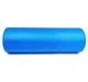 Масажний ролик SCOUT Foam Roller EVA 45 см синій (легкий та м'який ролер-валик для МФР та йоги, масажер для спини, ніг, рук, шиї) SCTFR45Bl - зображення 2