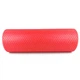 Масажний ролик SCOUT Foam Roller EVA 45 см червоний (легкий та м'який ролер-валик для йоги, масажу всього тіла: рук, ніг, спини, шиї) SCTFR45R - зображення 2