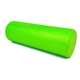 Масажний ролик SCOUT Foam Roller EVA 45 см зелений (легкий та м'який ролер-валик для йоги, масажу всього тіла: рук, ніг, спини, шиї) SCTFR45Gr - зображення 1