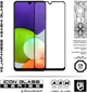 Защитное стекло ArmorStandart Icon для смартфона Samsung Galaxy A22 4G Black (ARM59305) - изображение 2