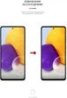 Гідрогелева плівка ArmorStandart Anti-blue для смартфона Samsung Galaxy A72 (ARM58878) - зображення 3