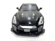 Машинка TK Union Nissan GTR "Auto Expert" металева, світло, звук, інерційна 38071 чорна - зображення 9