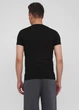 Футболка "Only Man" (95-TSH-3-02-black/dog-S) - изображение 2