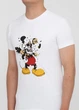 Футболка "Only Man" (95-TSH-3-02-white/mikky-4XL) - изображение 3