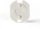Заглушки для розеток MBM kids 6 шт. BS-13 білі (BS-13 WHITE) - изображение 4
