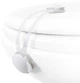 Замок-блокиратор универсальный длинный MBM kids 2 шт BS-15 белый (BS-15 WHITE) - изображение 5