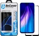 Защитное стекло BeCover для смартфона Xiaomi Redmi Note 8T Black (BC_704525) - изображение 1
