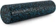 Ролик массажный повышенной плотности ProSource High Density Speckled Foam Roller 61 x 15.2 см Чёрный/синий (ps-2062-sfr-blue-24) - изображение 1