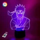 3D нічник "Наруто Удзумаки" 3DTOYSLAMP - зображення 1