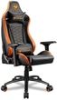 Комп'ютерне крісло для геймера Cougar Outrider S Black/Orange - зображення 3