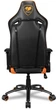 Комп'ютерне крісло для геймера Cougar Outrider S Black/Orange - зображення 7