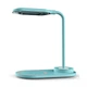 Бездротова зарядка зі світлодіодною лампою HT-12 Wireless Charger with LED Desk Lamp (Light Blue) - зображення 6
