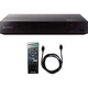 Blu-ray плеєр Sony BDP-S1700 Full HD - зображення 5