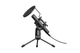 Металевий мікрофон Trust GXT 241 Velica USB Streaming Microphone (TR24182) - зображення 1