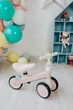 Дитячий триколісний біговел Poppet" Єдиноріг Кенді Джеллі", рожево-золотий,PP-1604P - зображення 2