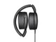 Наушники Sennheiser HD 400S Складные Накладные Черный (1009-665-00) - изображение 3