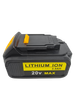 Совместимый аккумулятор DEWALT DCB230 MAX Li-Ion 3Ah 18/20В DCB, DCB203G, DCB240, DCB203BT, DCB204BT, DCB187 - изображение 4