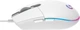 Mysz Logitech G203 Lightsync USB biała (910-005797) - obraz 3