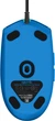 Мышь Logitech G203 Lightsync USB Blue (910-005798) - изображение 4