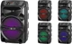 Портативна колонка Defender G110 12W RGB Black (4714033651103) - зображення 2