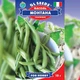 Квасоля спаржева Монтана Білий, бежевий, кремовий Насіння Florium (723027) - зображення 2