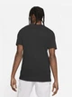 Футболка Nike M Nsw Tee Swoosh/Block 12Mo DB6475-010 XS Черная (194502454123) - изображение 2