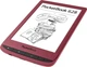 Електронна книжка PocketBook 628 Ruby Red (PB628-R-WW); 6" (1024х758) E Ink Carta, сенсорний з підсвічуванням, ОЗП 512 МБ, 8 ГБ вбудована + microSD до 32 ГБ, 1500 мАг, Wi-Fi, 161.3 х 108 х 8 мм, 155 г, червоний - зображення 4