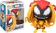 Фигурка Funko Pop Симбиот Крик Марвел Scream Symbiote 10см FP M SS 671 - изображение 1
