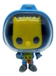 Фигурка Funko Pop Фанко Поп Симпсоны Барт Космонавт Simpsons Spaceman Bart 10 см S SB 1026 - изображение 2