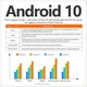 Смарт ТВ-приставка X96Q Pro 1/8Гб Smart TV Box Android 10 + Максимальний пакет від YouTV на 1 місяць - зображення 10