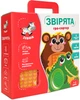 Деревянная мозаика Vladi Toys Зверушки (укр) (ZB2002-05) - изображение 1