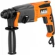 Перфоратор AEG KH 25ES, 720 Вт,2,3 Дж, 3 режимний - изображение 1