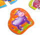 Развивающий набор 3 в 1 Vladi Toys Ферма (укр) (VT2901-03) - изображение 3