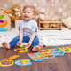 Развивающий набор 3 в 1 Vladi Toys Ферма (укр) (VT2901-03) - изображение 6