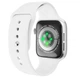 Смарт-Часы Smart Watch FK100, Aluminium, беспроводная зарядка,White 8225 - зображення 5
