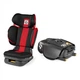 Автокресло Peg-Perego Viaggio 2-3 Flex Monza Черное с красным (IMVF000035DX13DX79) - изображение 3