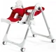 Стульчик для кормления Peg-Perego Prima Pappa Follow Me Fragola Красный (IH01000000BL59) - изображение 6