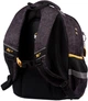 Рюкзак YES TS-64 Street style чорний для хлопчиків 19 л (554683) - зображення 3