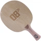 Основа для ракетки DHS Classic 08-X - Расклешенная (FL) - изображение 2