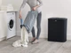 Корзина для белья двойная 90 л Joseph Joseph 50004 - изображение 9