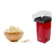 Апарат для приготування попкорну в домашніх умовах Relia Popcorn Maker RH-903 домашній солодкий і солоний попкорн за 3 хвилини 1200 Вт Червоний (47293) - зображення 1