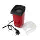 Апарат для приготування попкорну в домашніх умовах Relia Popcorn Maker RH-903 домашній солодкий і солоний попкорн за 3 хвилини 1200 Вт Червоний (47293) - зображення 5