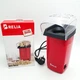 Апарат для приготування попкорну в домашніх умовах Relia Popcorn Maker RH-903 домашній солодкий і солоний попкорн за 3 хвилини 1200 Вт Червоний (47293) - зображення 8