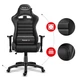 Игровое кресло компьтерное HUZARO FORCE 6.0 Mesh Обивка ткань - изображение 10