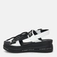 Босоножки Gloria Rg22694-1-2 39 24 см Бело-черные (H2400000295143) - изображение 3