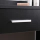 Туалетний столик + табурет AVKO ADT 001 Black LED підсвітка - зображення 5