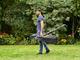 Газонокосарка Black+Decker BEMW351 - зображення 5