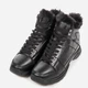 Trapery damskie na platformie wysokie Calvin Klein Candal B4N12166 39 Czarne (889680329416) - obraz 2