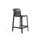 Полубарный стілець Nardi Net Stool Mini Antracite - зображення 1