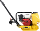 Віброплита EnerSol прямоходова Honda GX160 4.04 кВт / 5.5 к.с. (EPC-064H) - зображення 2